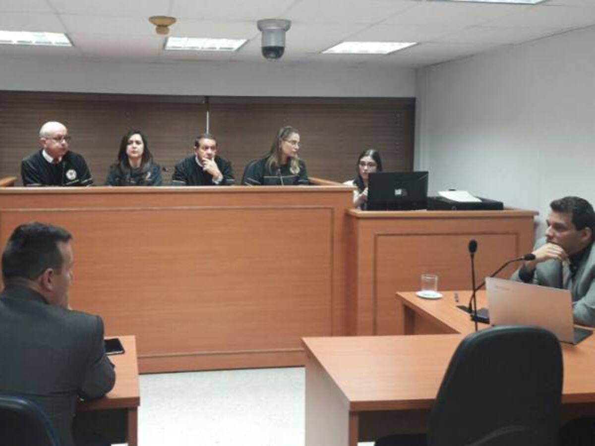 Cumplida la primera audiencia del proceso de pérdida de investidura del alcalde de Pereira