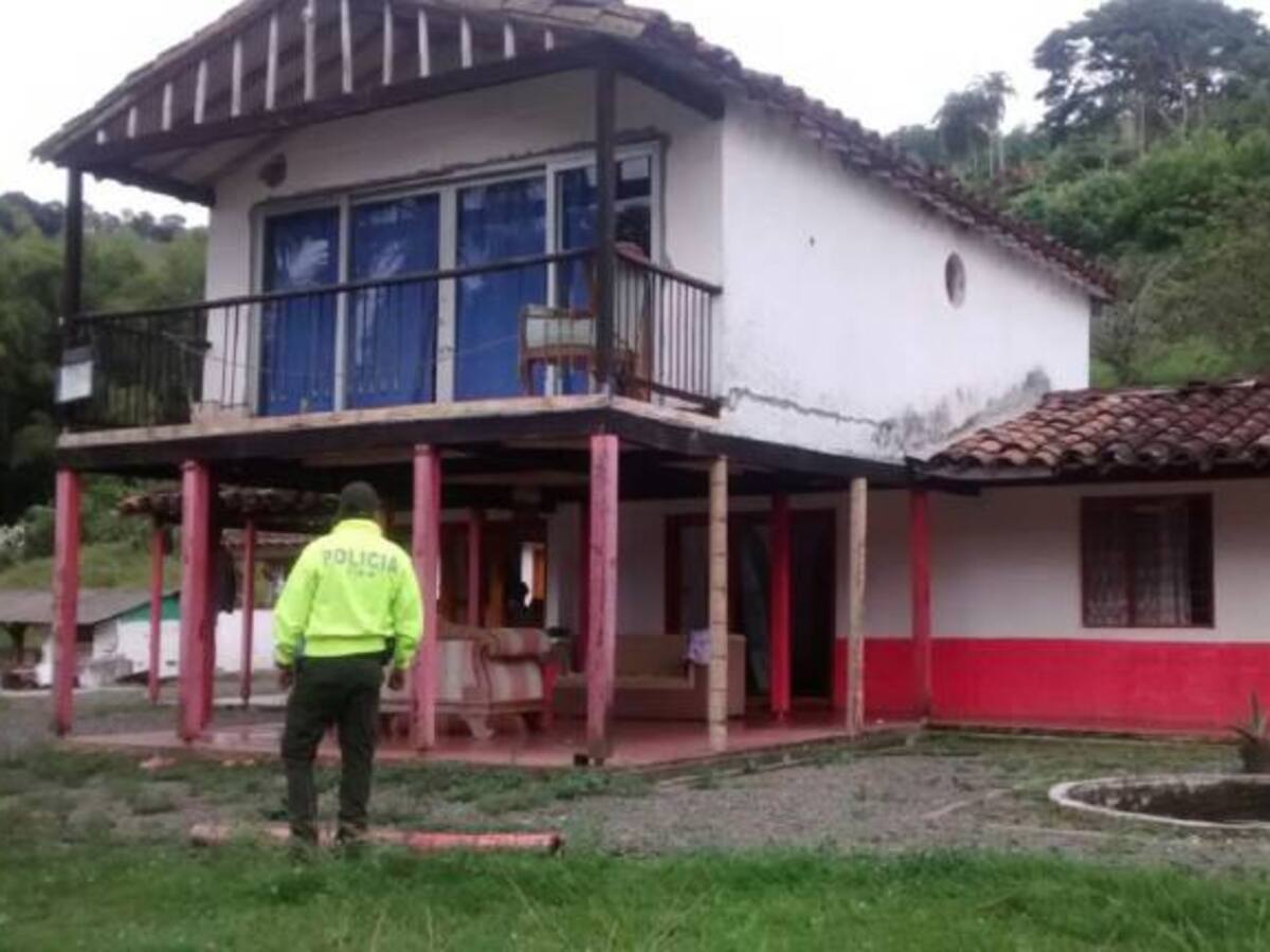 Fiscalía ocupa bienes de alias “Porrón”