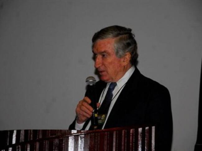 La paz comienza en el postconflicto: Nicanor Restrepo Santamaria