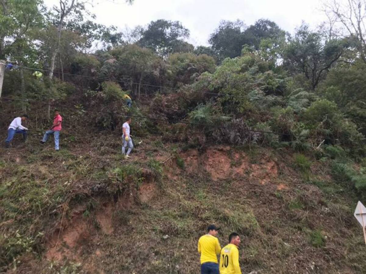 “Las quemas no son una buena práctica agrícola”: Jonathan Gutiérrez