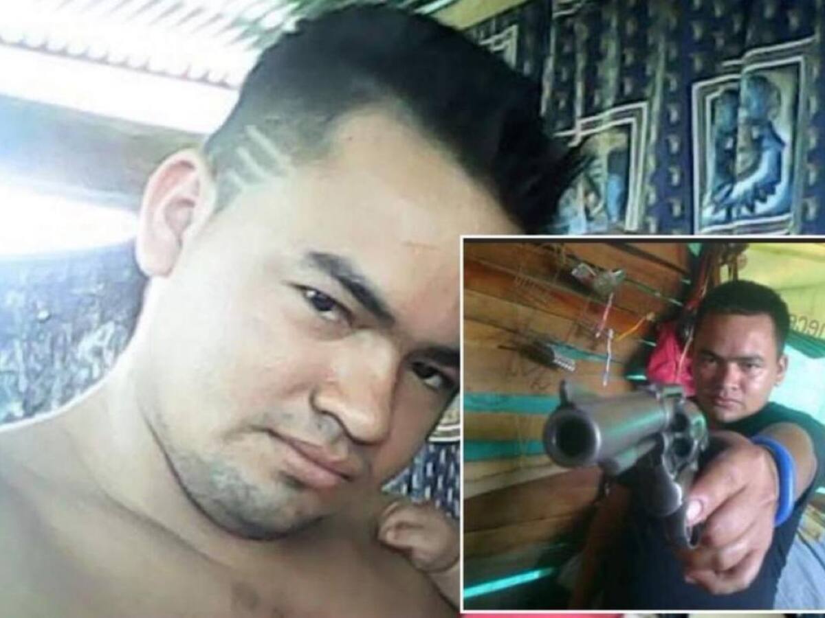 Ejército abatió a alias ‘Chuky’, extorsionista de disidencias FARC en Huila