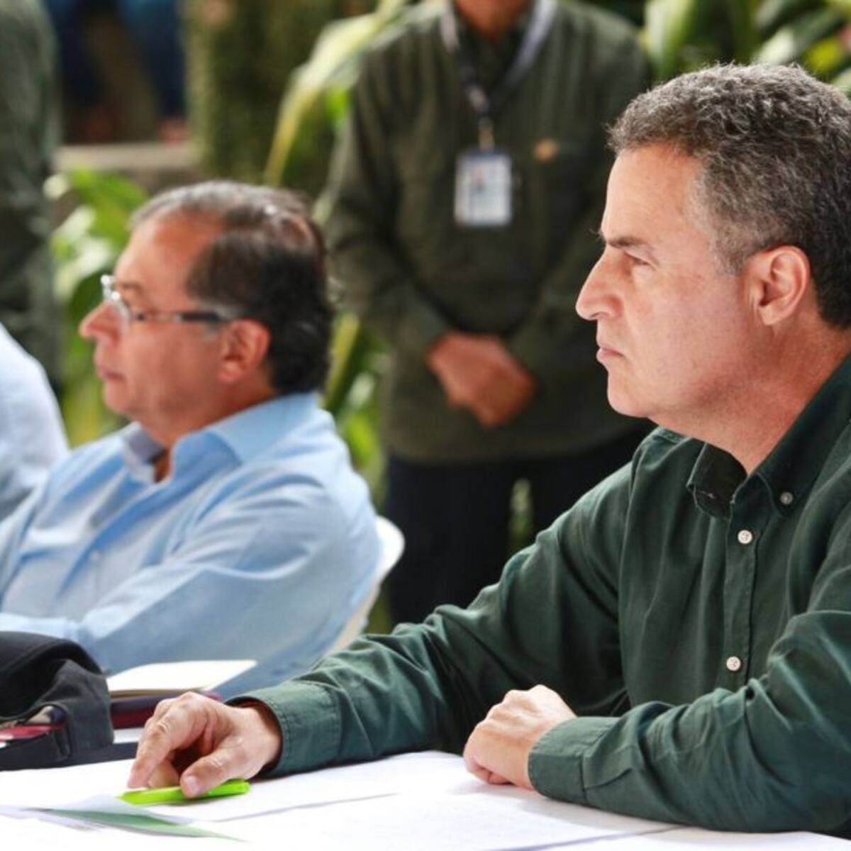 Gobernador de Antioquia solicitó mejorar conectividad móvil en zonas rurales