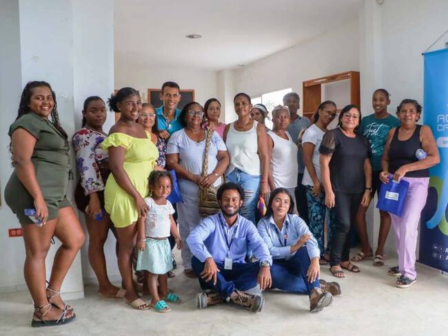 Aguas de Cartagena promueve oportunidades laborales en comunidades cercanas a sus sedes operativas