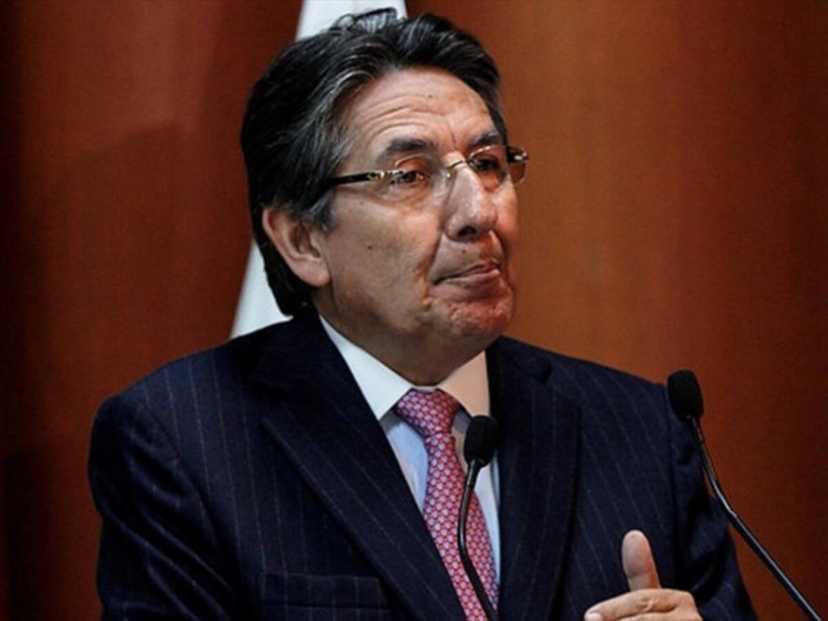 Fiscal celebra aval de la Corte Constitucional sobre la reestructuración de la Fiscalía