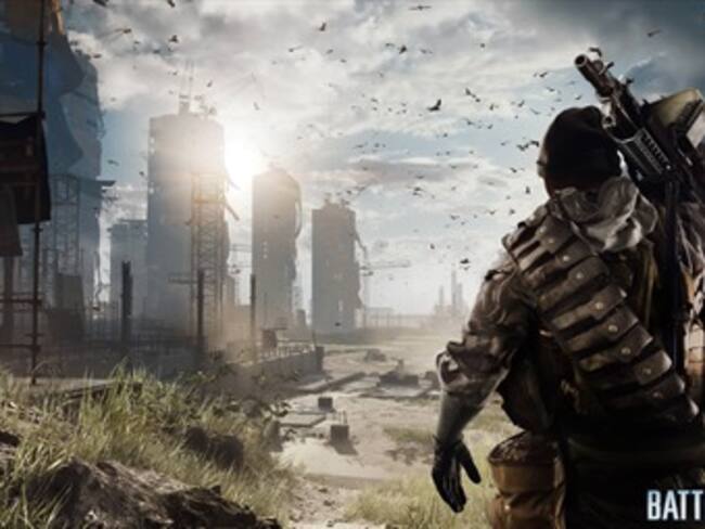 Detrás de los videojuegos hay una maquinaria invisible