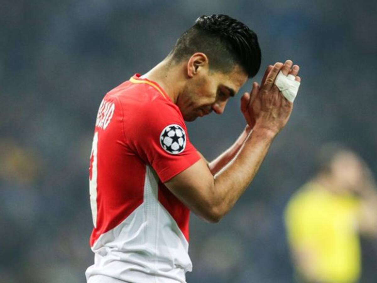 Es un sueño poder estar en la lista de 20 goleadores: Falcao
