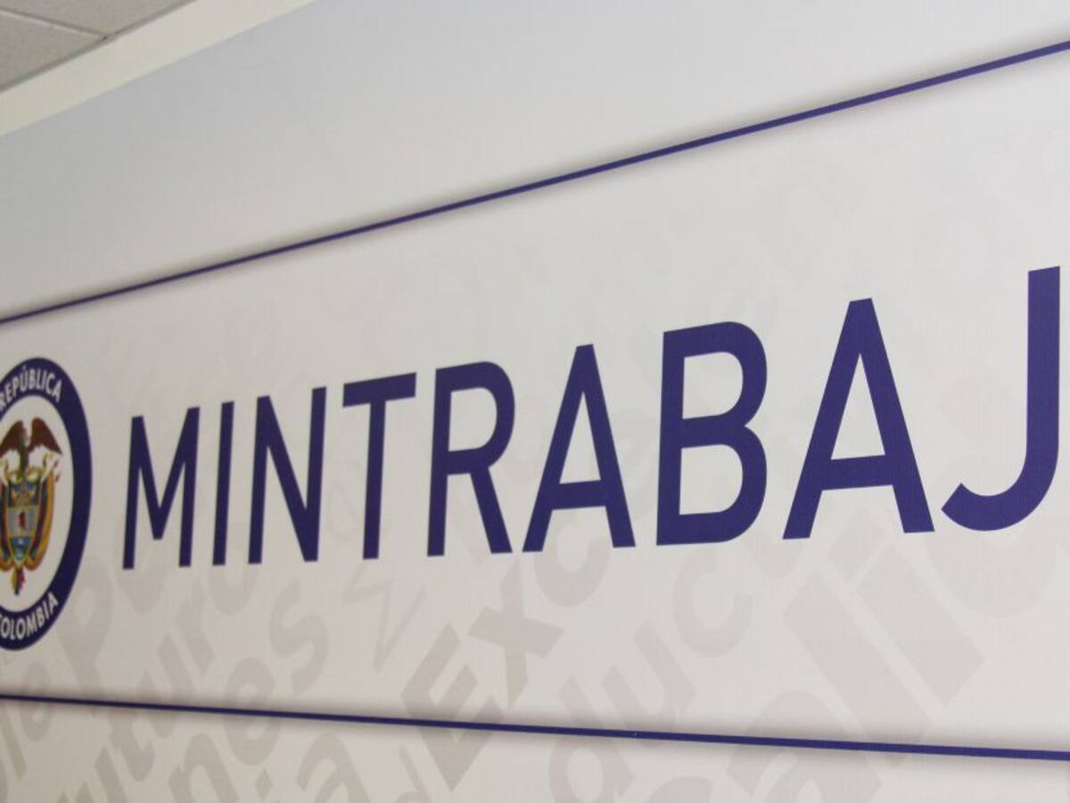 Renunció la viceministra de Empleo y Pensiones