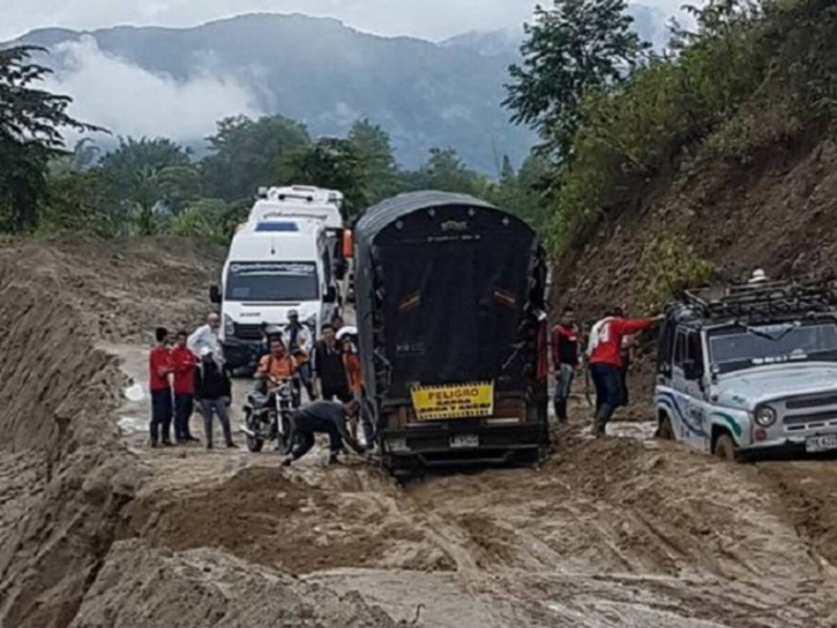 Emergencias en varios municipios del Tolima por el invierno