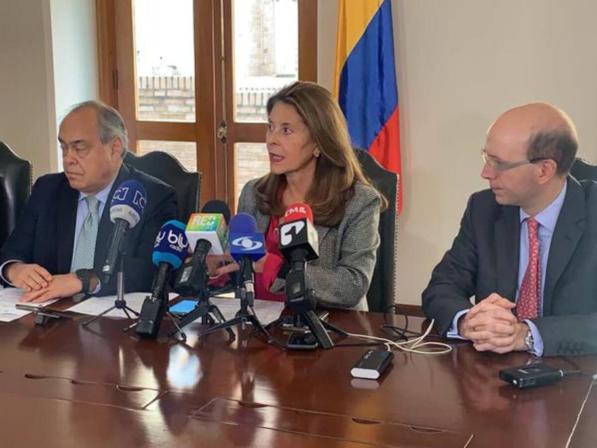 Gobierno pide inhabilidad de 20 años contra Odebrecht