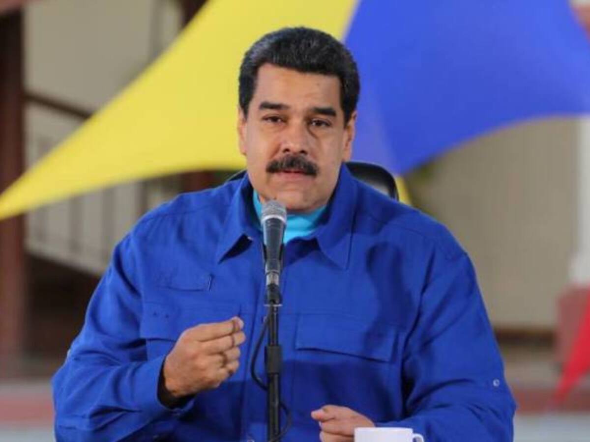 Maduro a Colombia: "Quédense con sus perniles podridos"