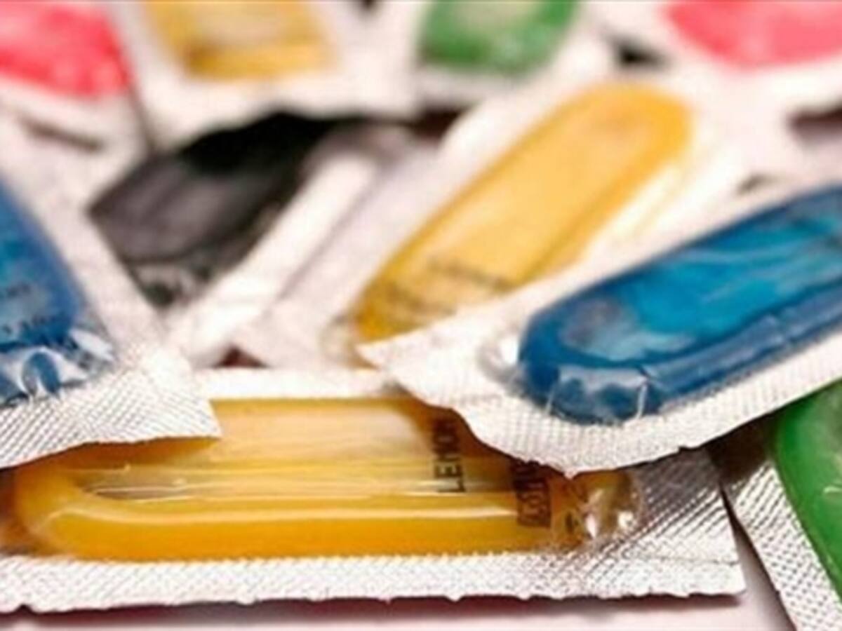 Bogotá tendrá dispensadores de condones en sitios de alta afluencia