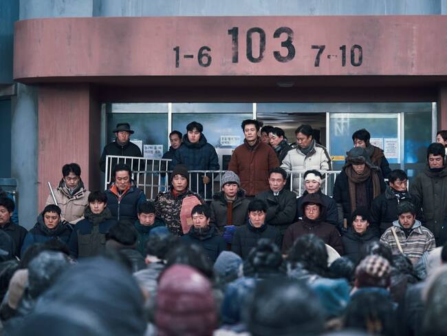 Cortesía: película “Sobrevivientes: Después del terremoto”