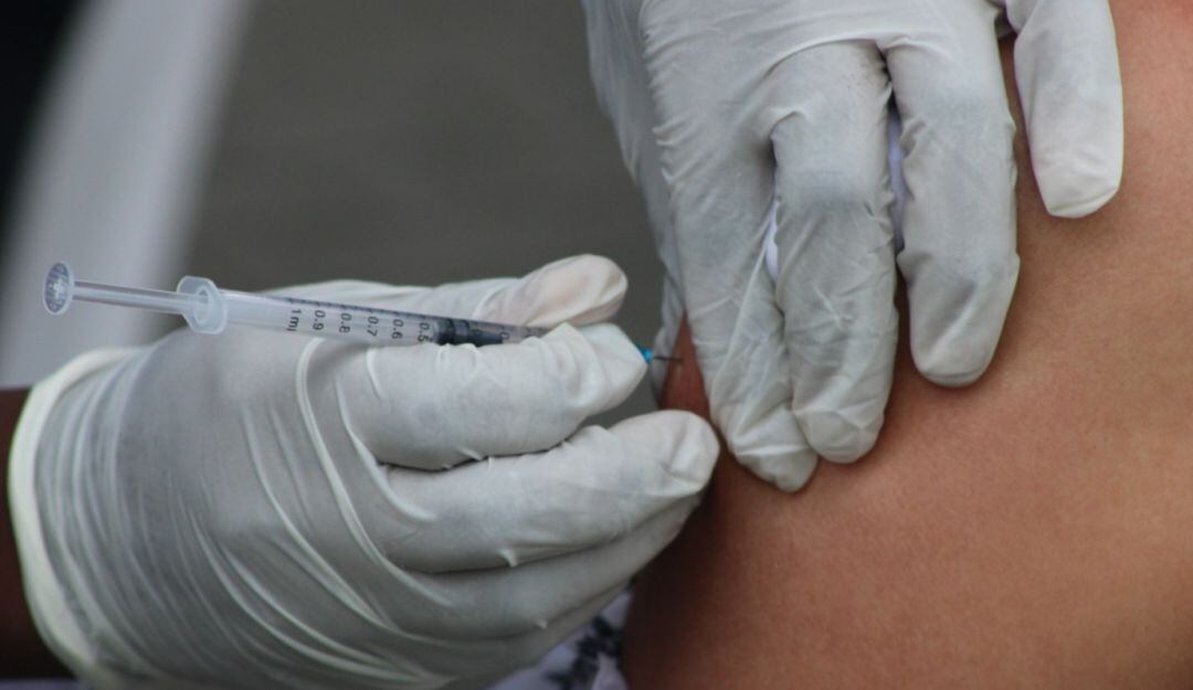 Vacunación covid-19.