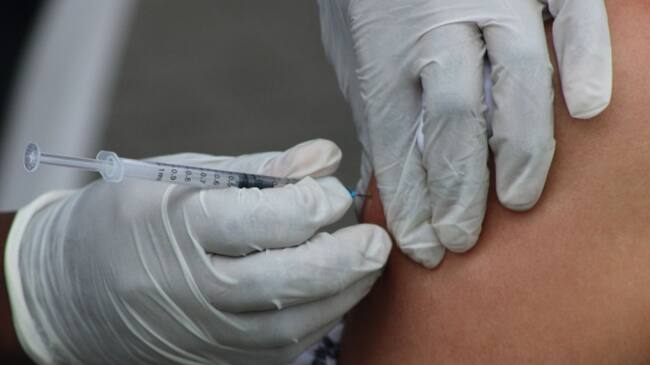 Vacunación covid-19.