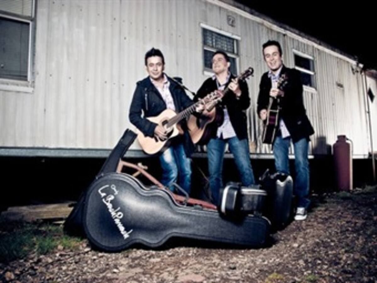 La Banda Parranda