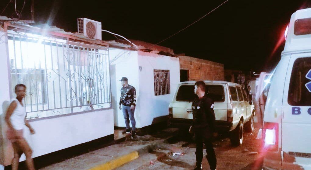 Un bebé y dos adultos resultaron heridos en ataque con granada en Ureña