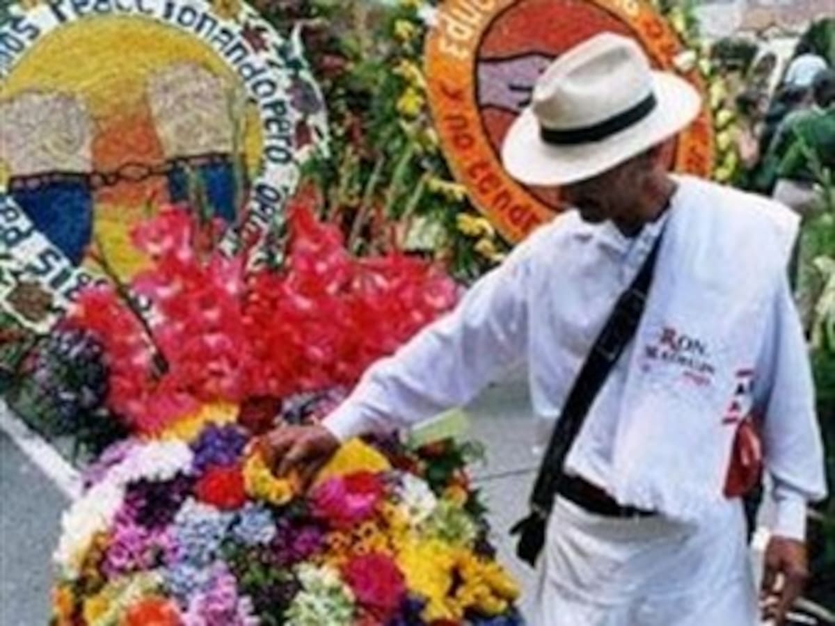 Medellín se prepara para la Feria de las Flores