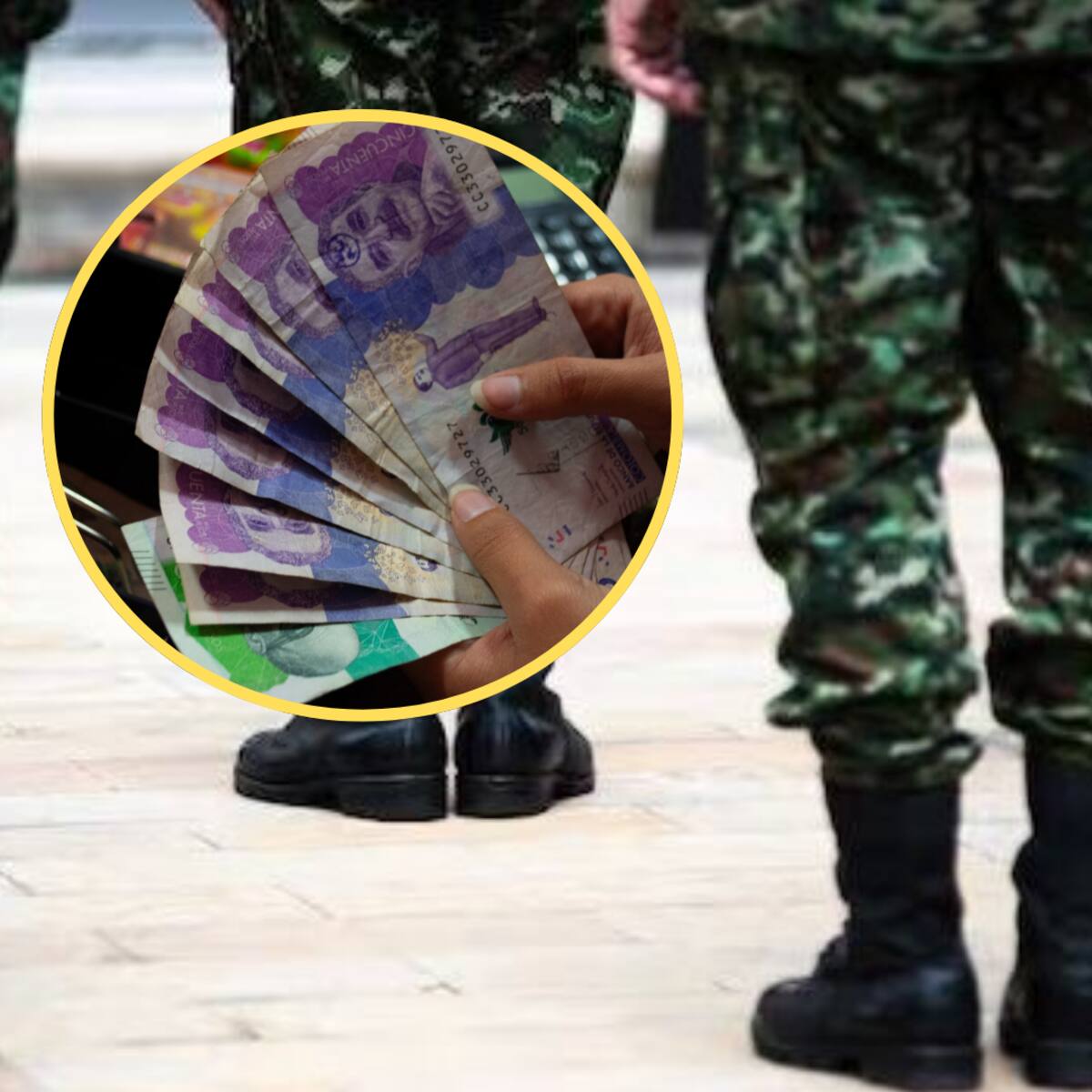 “Ajustes resultan insuficientes”: Civiles del Ministerio de Defensa y de FFMM piden aumento salarial