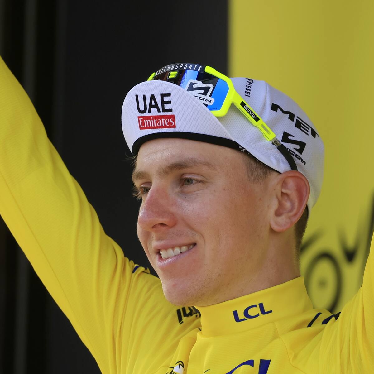 Tadej Pogacar gana la etapa 4 del Tour de Francia y recupera el liderato de la carrera