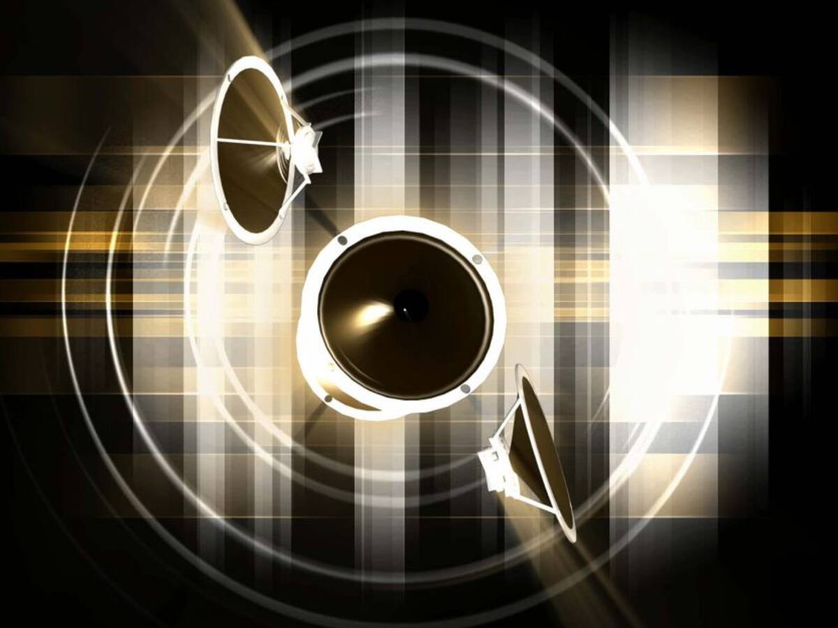 ¿El sonido tiene beneficios?