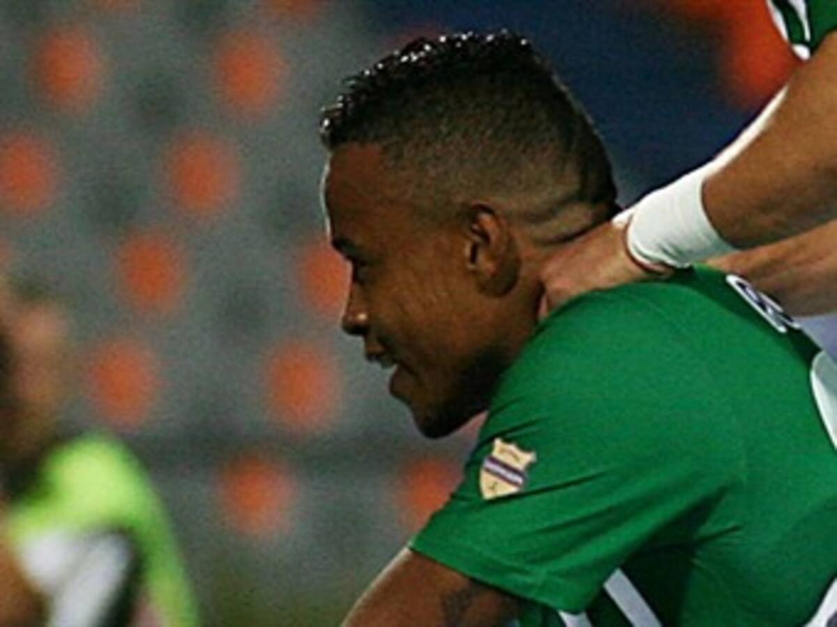 Con gol de John Pajoy, Nacional le ganó a Pasto y ahora es segundo en la Liga