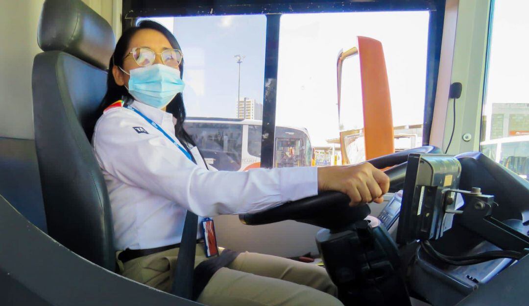 Sigue abierta la convocatoria con 100 vacantes para trabajar como operador de busetones o articulados en Transcaribe