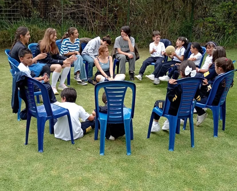 | Foto: Movimiento Boomerang