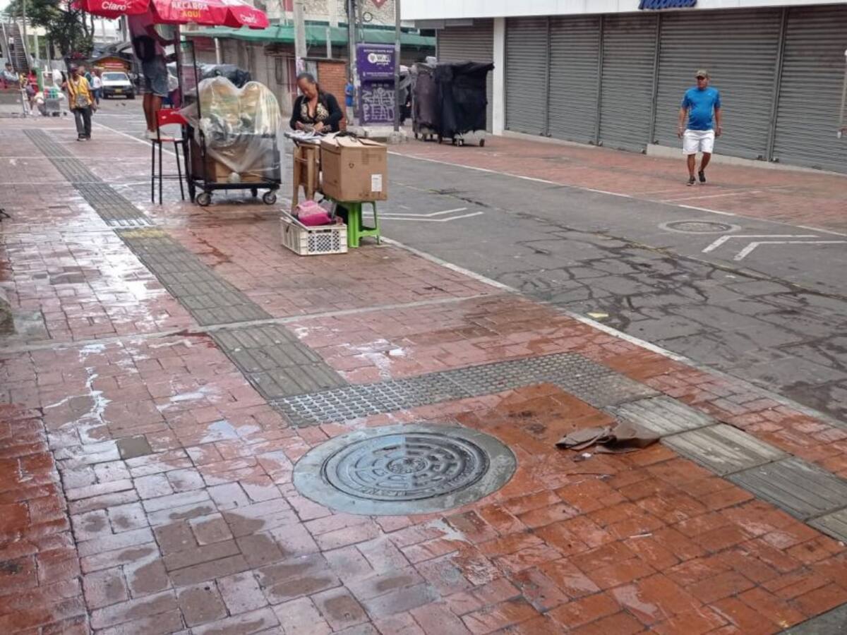 Se robaron una caseta y nadie vio nada