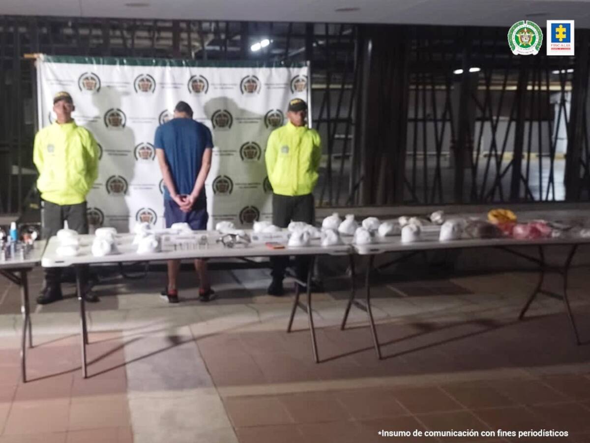 A la cárcel fue enviado jibaro que comercializaba droga desde el barrio España