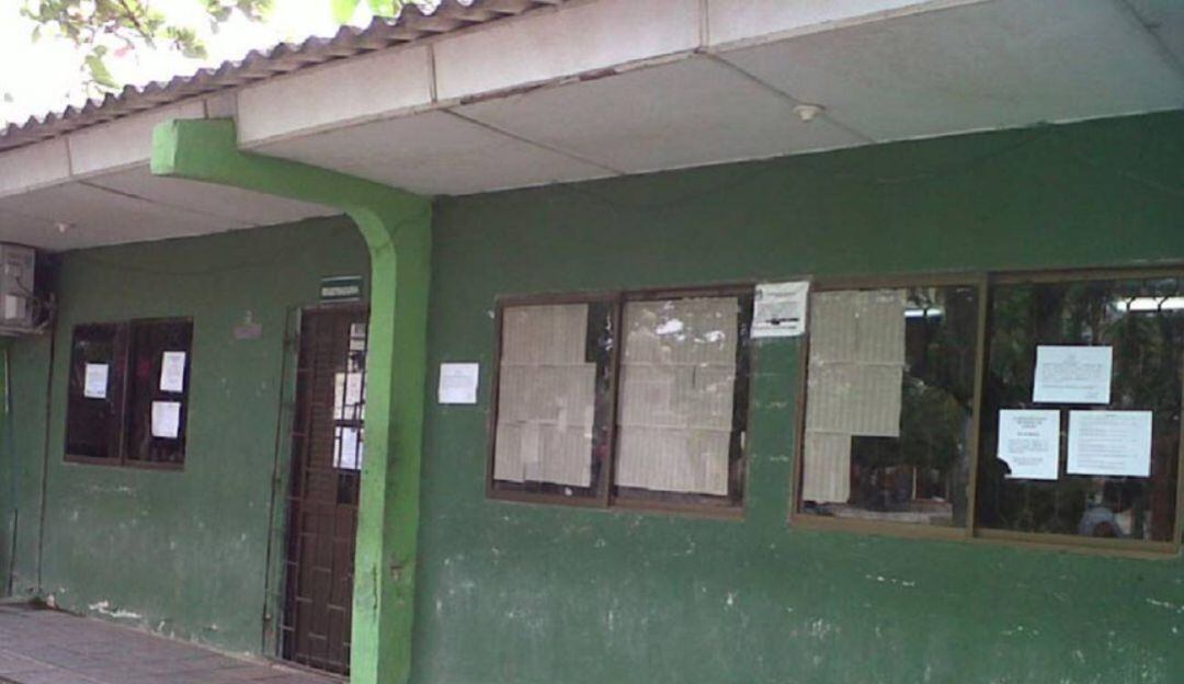 Registraduría en el munipio de Galapa.