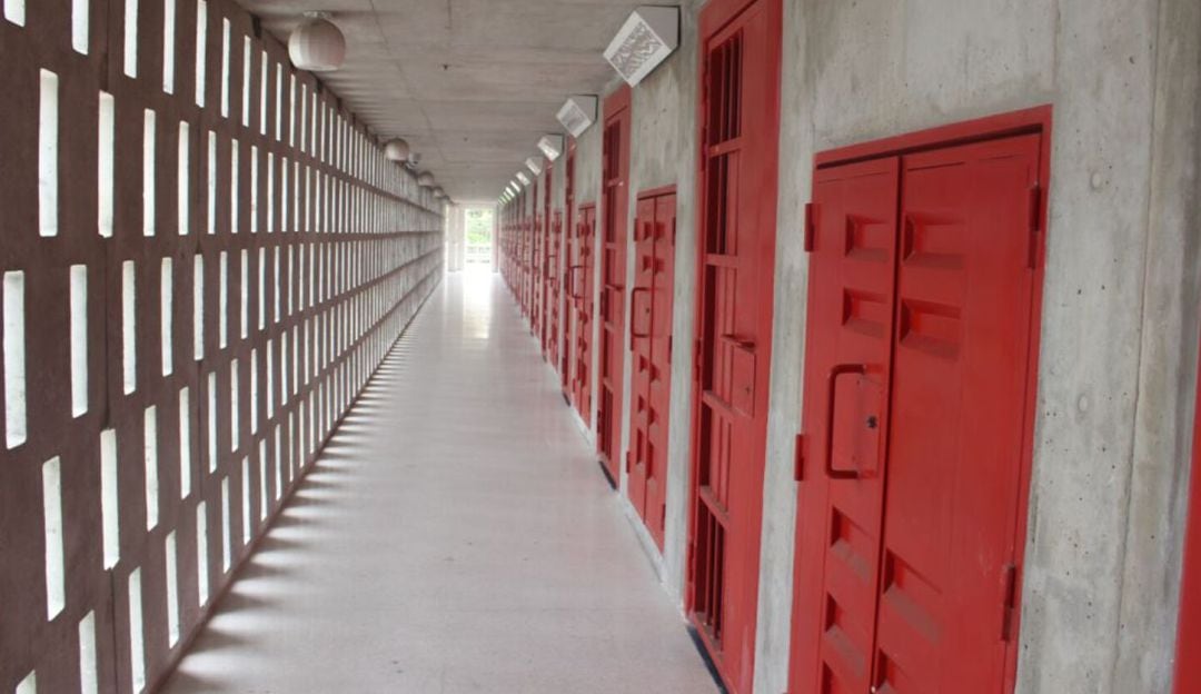 Nueva cárcel de Pereira