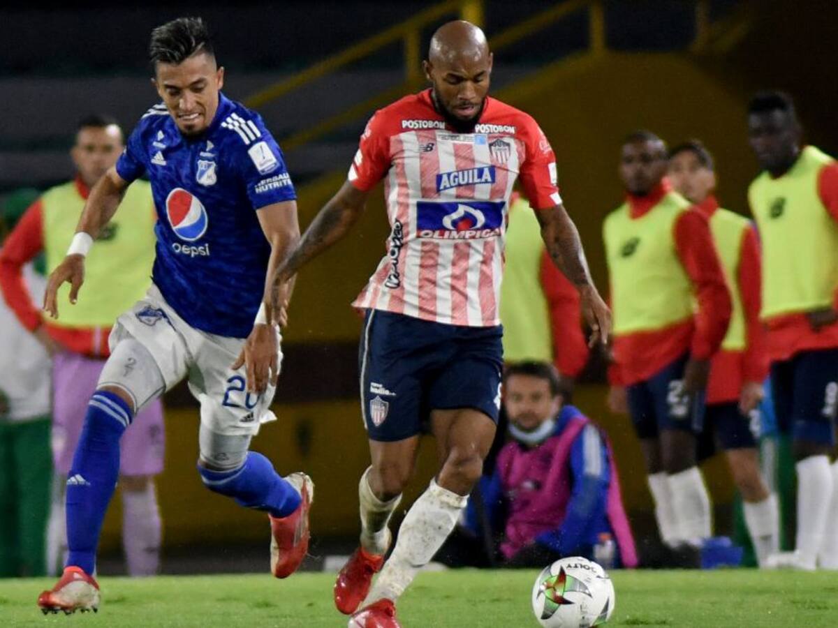 Polémicas declaraciones de Hinestroza tras goleada: "Me voy satisfecho"