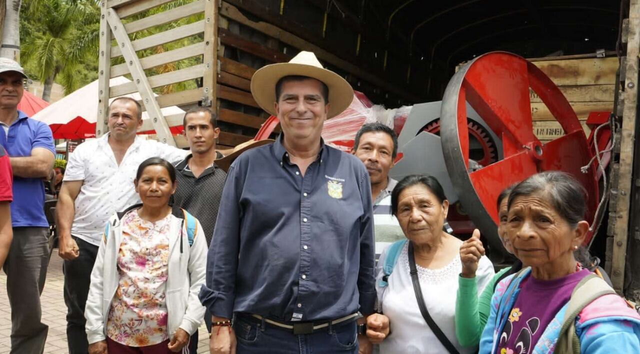 Cortesía : Gobernación de Risaralda