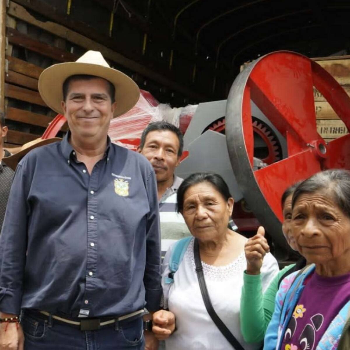 Gobernación de Risaralda invirtió más de 21 mil millones en el sector agropecuario