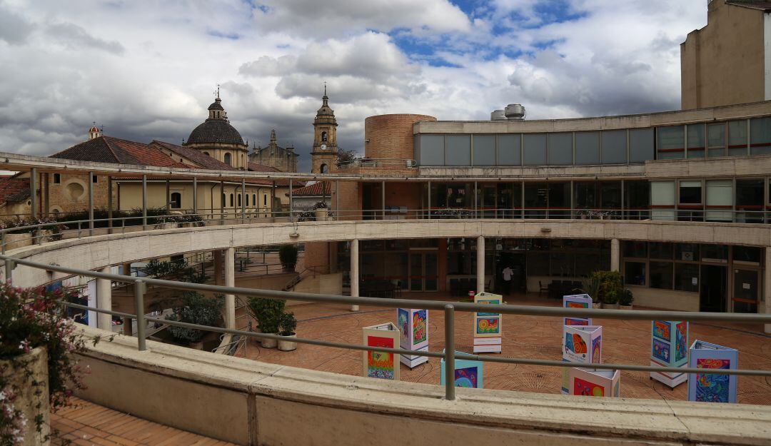 Centro Cultural Gabriel García Márquez