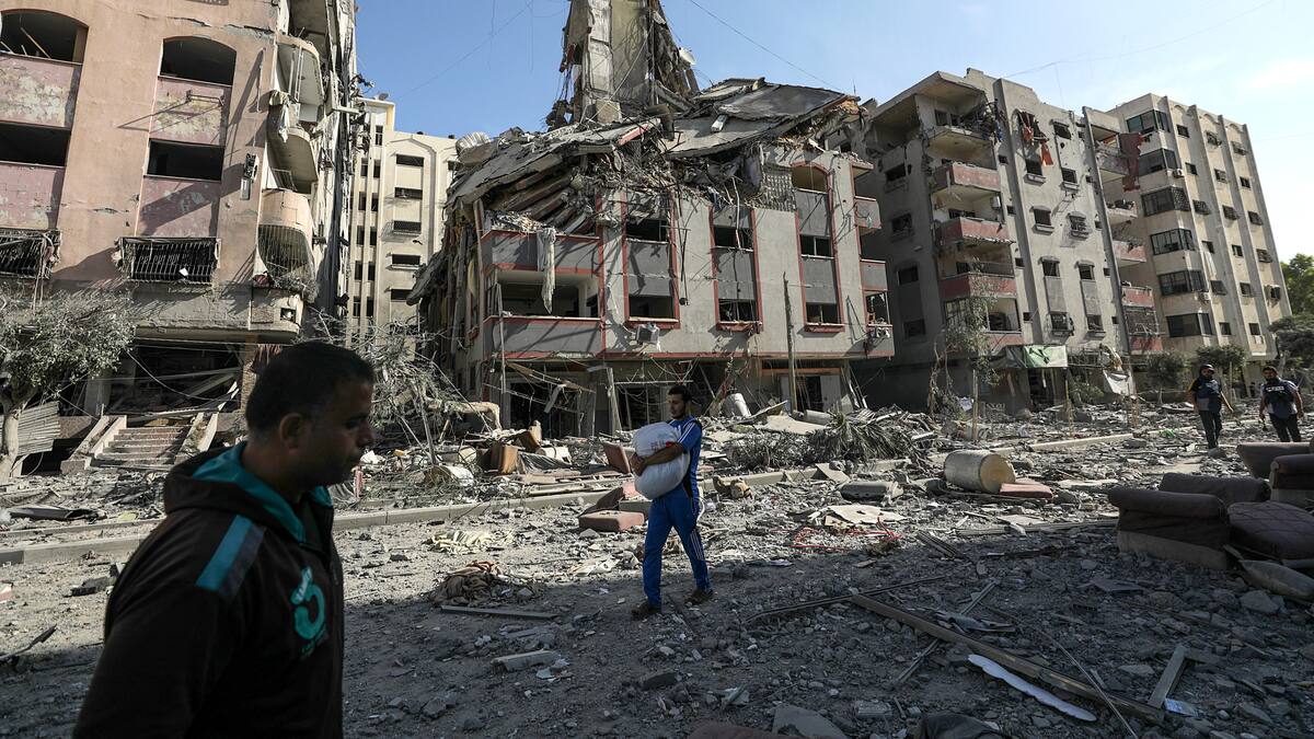 Primer ministro de Israel: “Hamás será derrotado y Gaza será diferente”