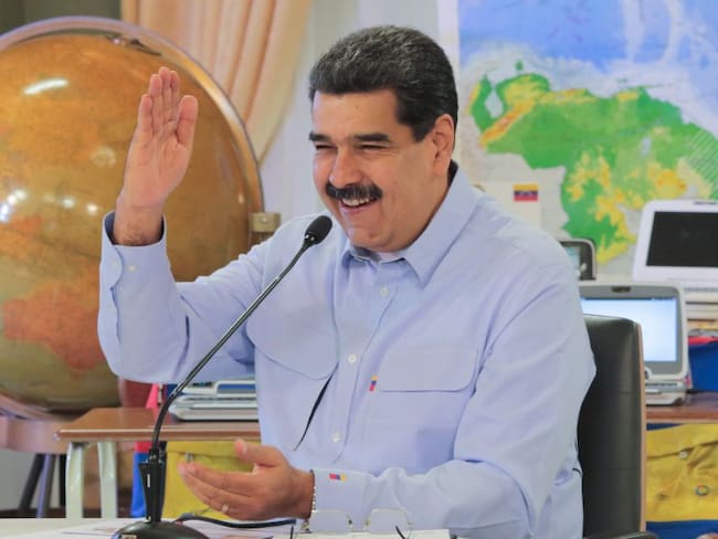 Maduro a Bolsonaro: &quot;Es el Hitler sudamericano&quot;