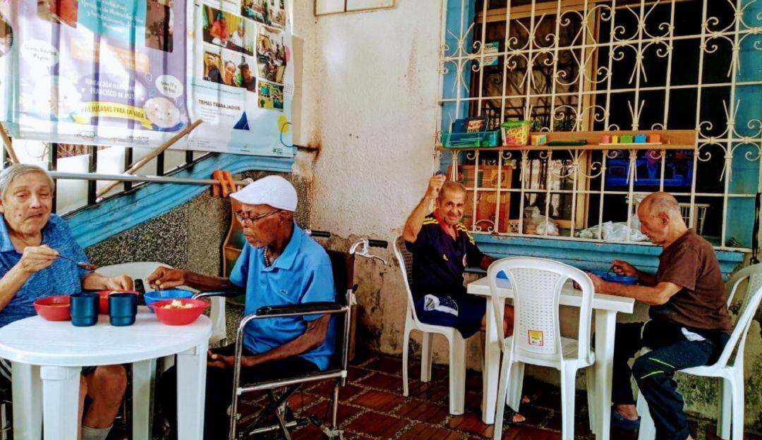 Fundación Hermanos de San Francisco de Asís