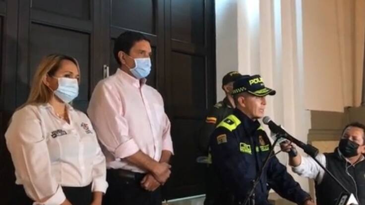 Así se llegó al presunto homicida de la joven Nickol Valentina