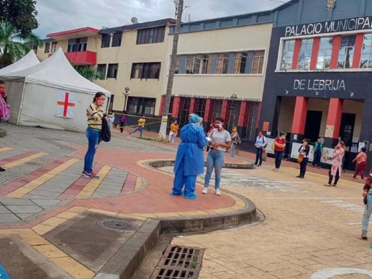 VIDEO: Denuncian falsos positivos de COVID-19 en Lebrija