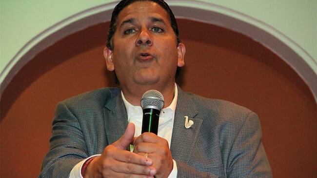 Juan Carlos Gossaín. Foto: Colprensa