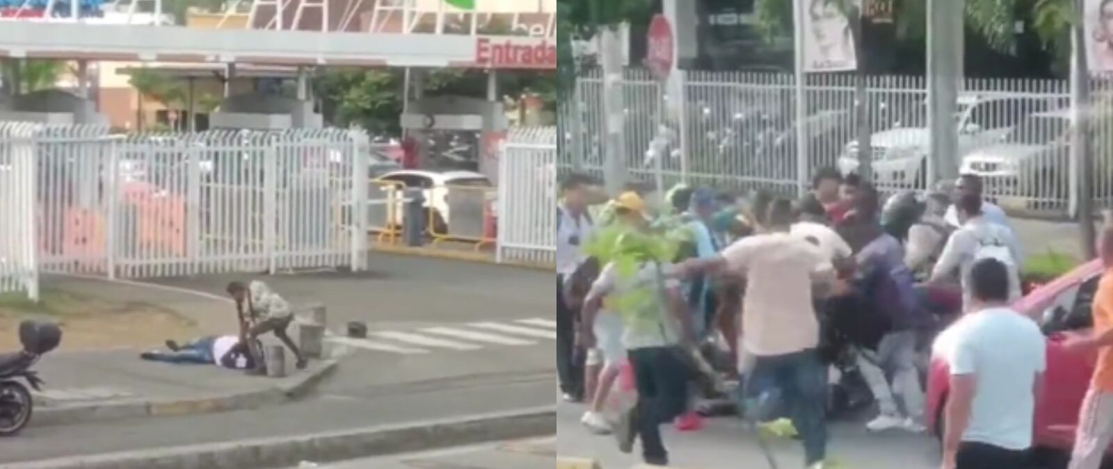 Ladrón Cali - Twitter @CaliesCaliCOL