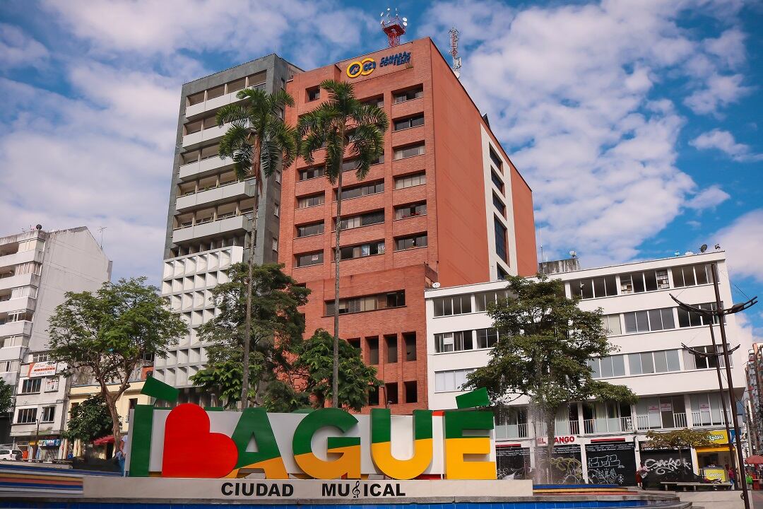 Cortesía : Cámara de Comercio de Ibagué