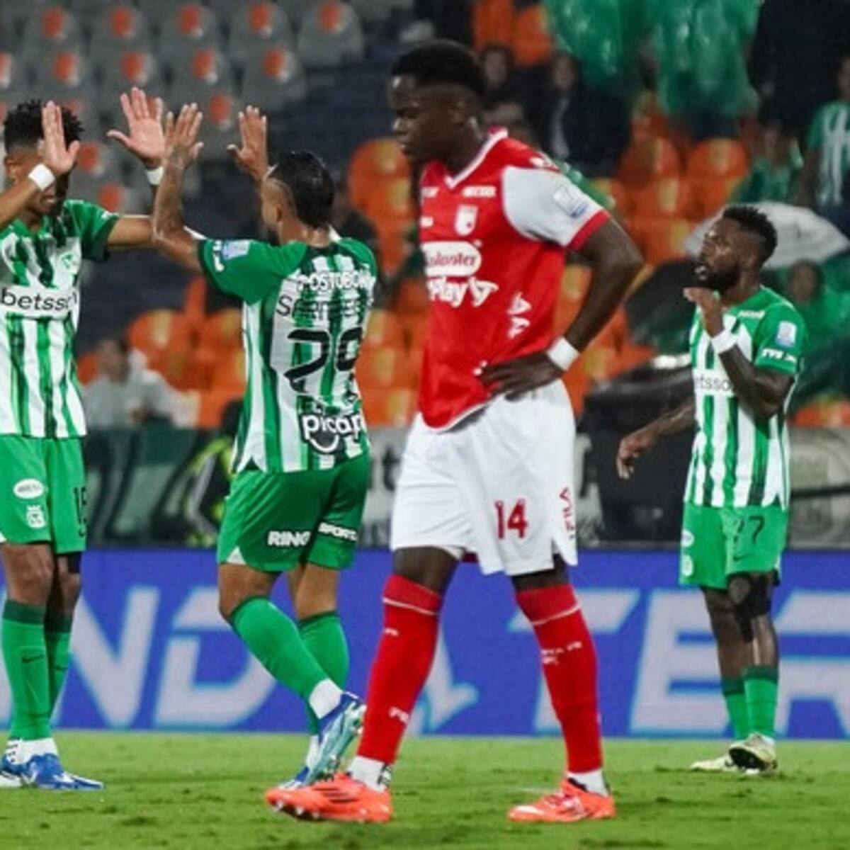 Cuadrangulares de Liga: así quedó el Grupo A tras los triunfos de Nacional y Millonarios