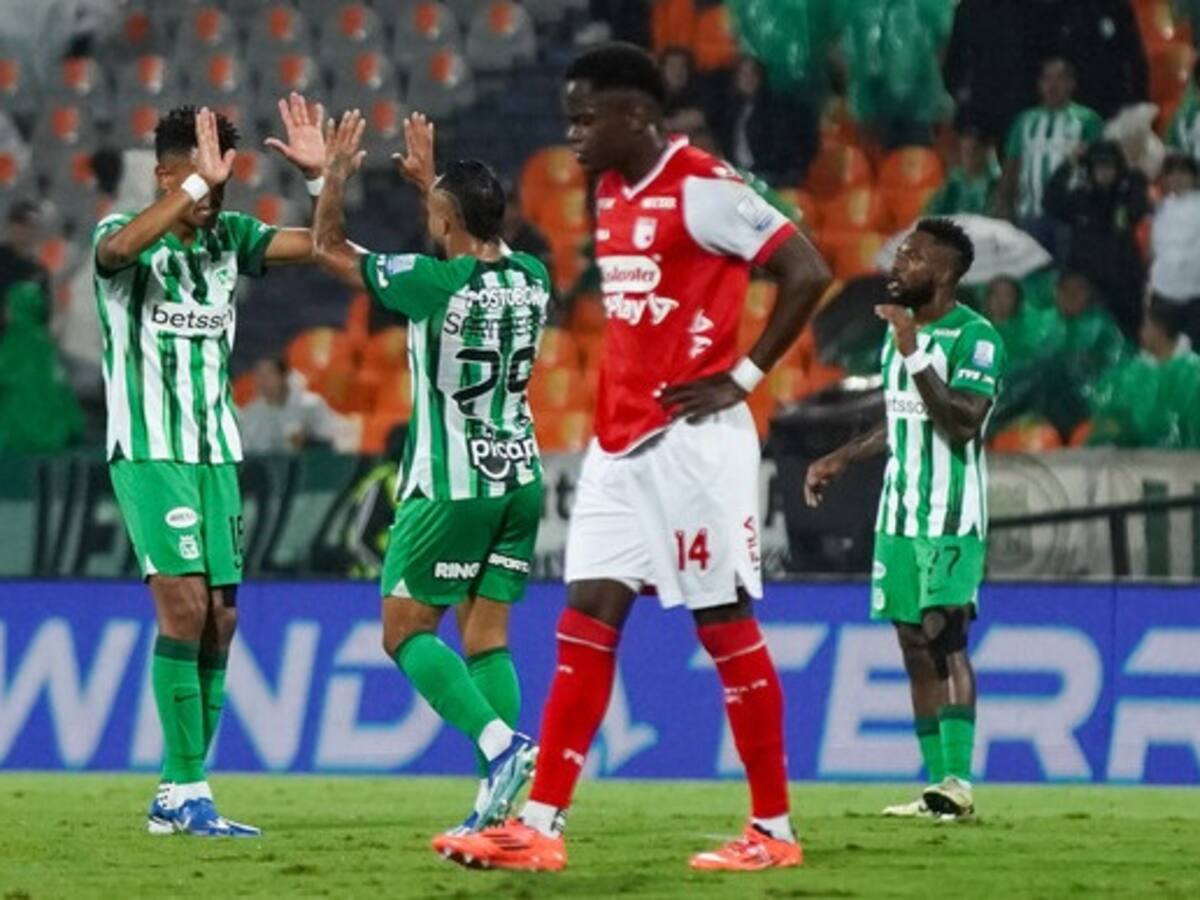 Cuadrangulares de Liga: así quedó el Grupo A tras los triunfos de Nacional y Millonarios