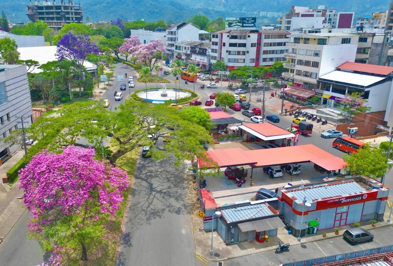 Tomada de Faceboo. Cortesía Alcaldía de Ibagué. 