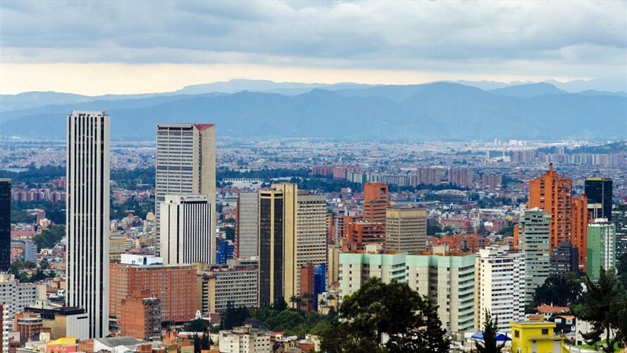 Bogotá pone en marcha el primer sistema de pronóstico de calidad del aire en el país. Foto: Getty Images