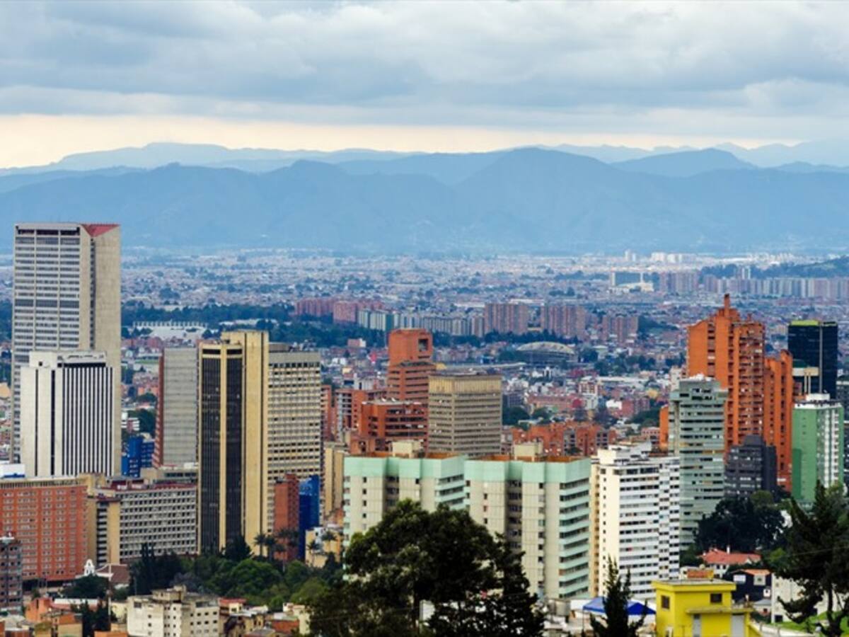 Bogotá pone en marcha el primer sistema de pronóstico de calidad del aire en el país