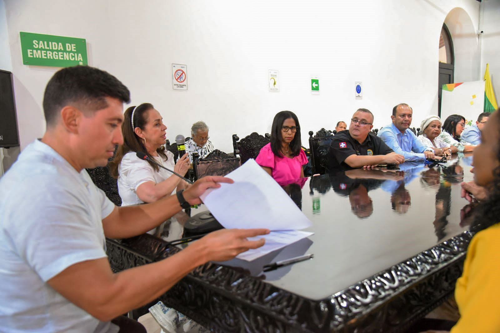 Alcaldía de Cartagena