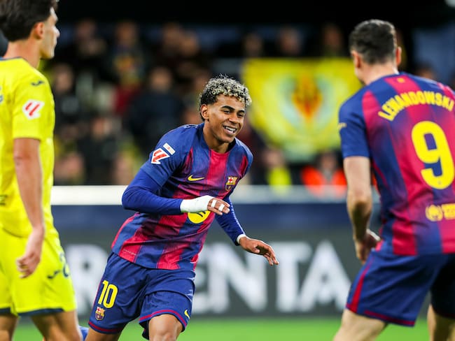 Barcelona vence al Villarreal en LaLiga: ¿Cuántos puntos le saca al Real Madrid en la tabla?